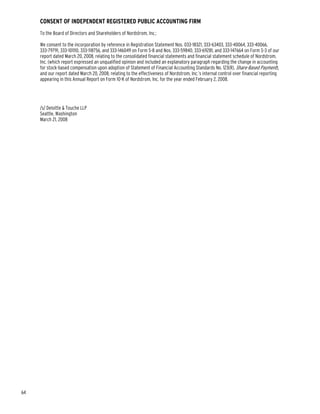 nordstrom JWN2007Form10K