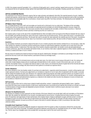 nordstrom AnnualReport2006