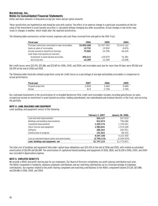 nordstrom AnnualReport2006