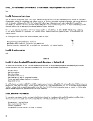 nordstrom AnnualReport2006