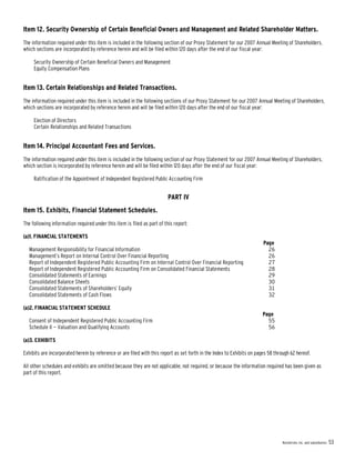 nordstrom AnnualReport2006