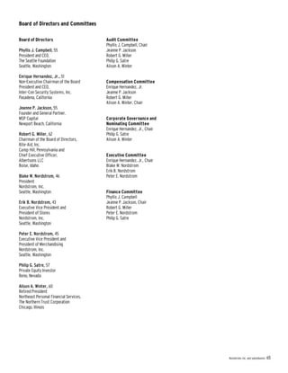 nordstrom AnnualReport2006