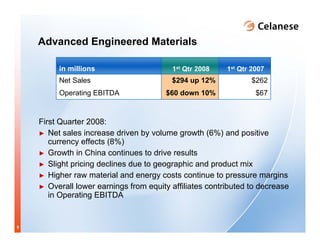 celanese q1_2008_presentation