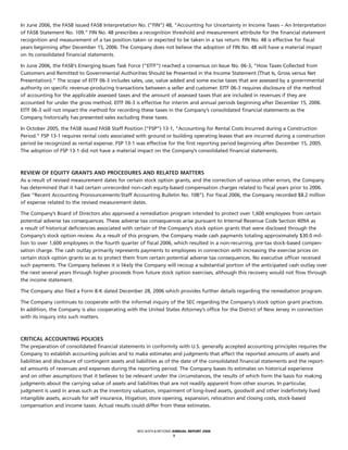 bed bath&beyond AnnualReport2006