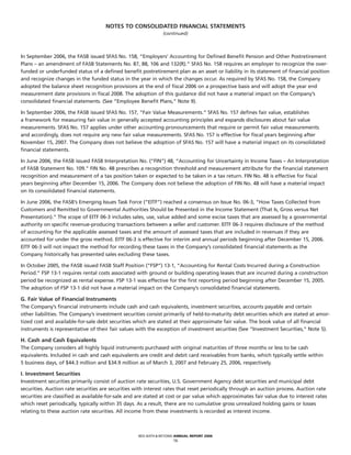 bed bath&beyond AnnualReport2006