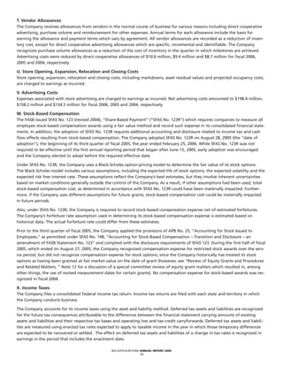 bed bath&beyond AnnualReport2006