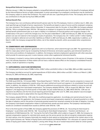 bed bath&beyond AnnualReport2006