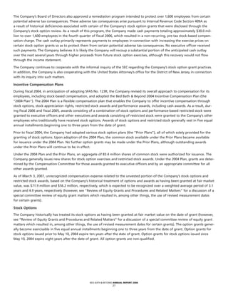 bed bath&beyond AnnualReport2006