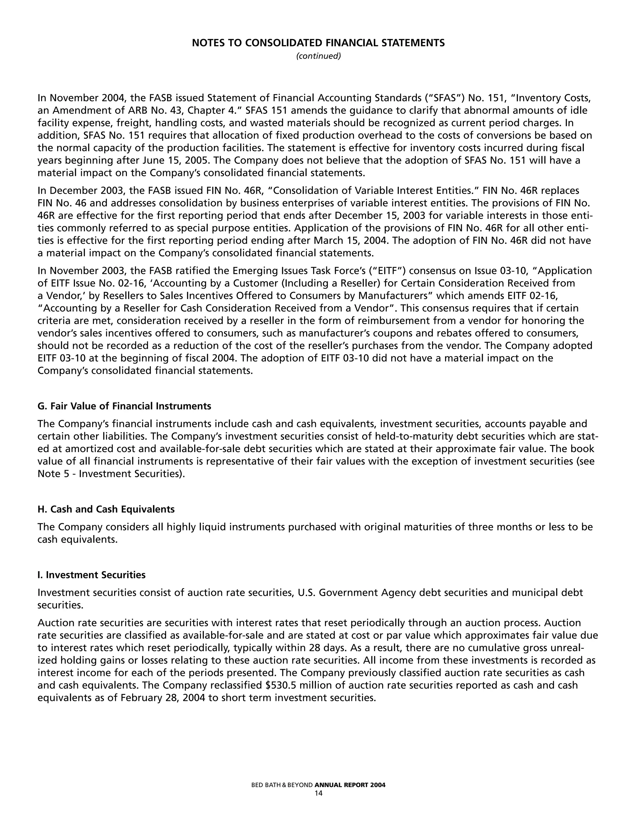 bed bath&beyond 2004ar