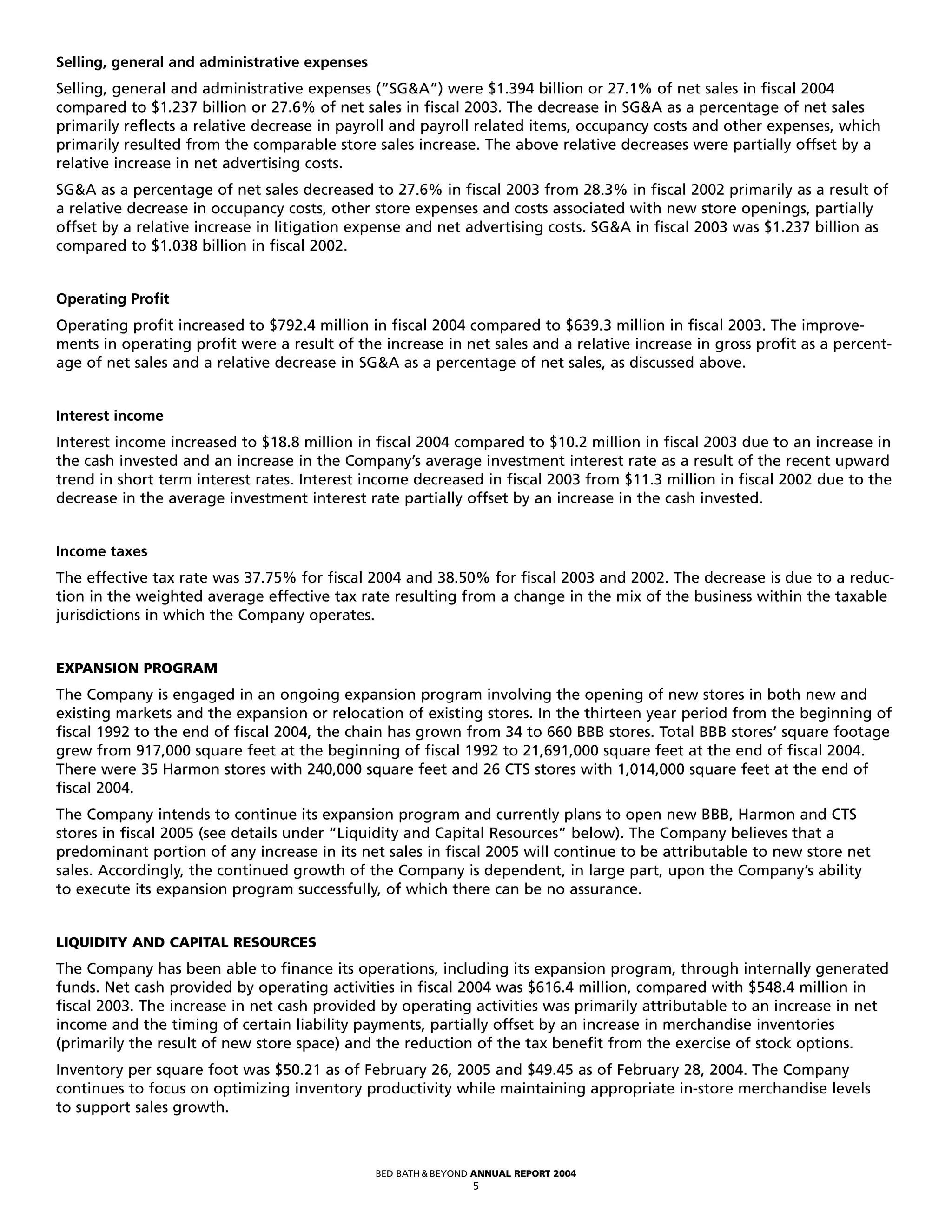 bed bath&beyond 2004ar