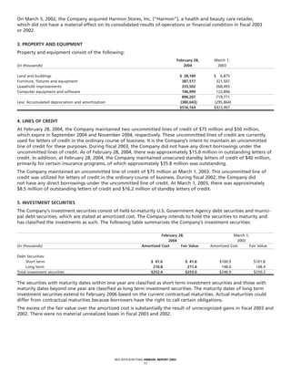 bed bath&beyond 2003ar