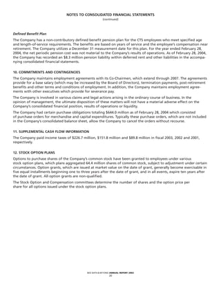 bed bath&beyond 2003ar