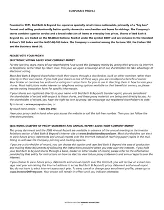 bed bath&beyond 2003ar