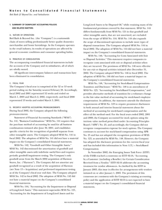 bed bath&beyond 2002ar