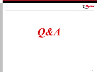 RYDERFINAL Q407ryderearningsreport