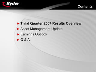 Ryder3Q07Final