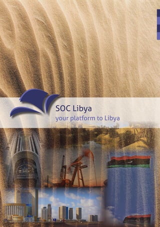 SOC Libya
your platform to Libya
 