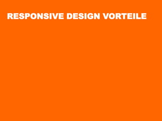 Webinar: Responsive Design