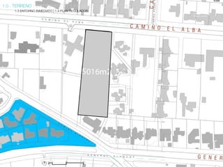 Fuente: PRC lLas
condes
Dibujo: autor
 