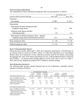 black&decker 10Q_Q107