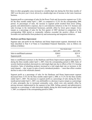 black&decker 10Q_Q107