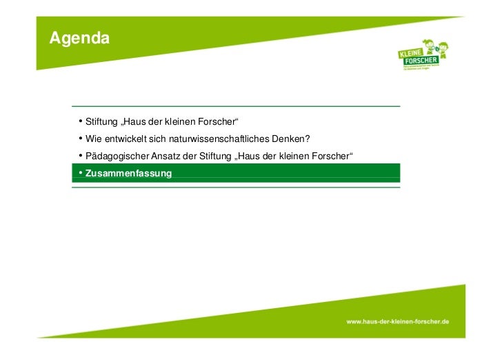 GDNÄ 2012: Dr. Janna Pahnke über die Stiftung Haus der ...