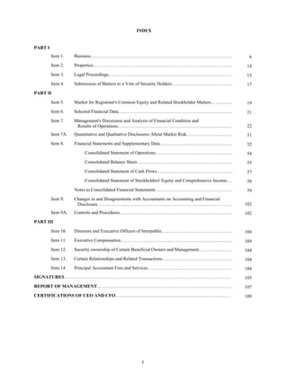 interpublic group 2003ar