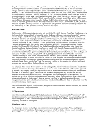 interpublic group 2003ar