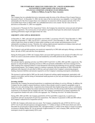 interpublic group 2003ar