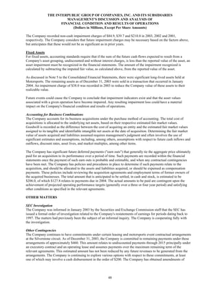 interpublic group 2003ar