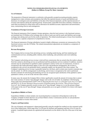 interpublic group 2003ar