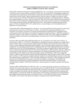 interpublic group 2003ar