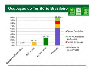 Ocupação do Território Brasileiro




                                    10
 