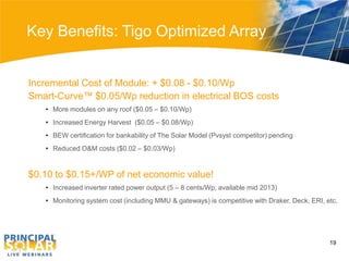 BUILDING THE LARGEST SOLAR SMART ARRAY IN NORTH AMERICA: Behind the ...