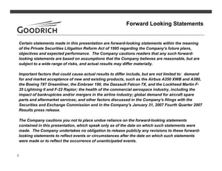 goodrich  4Q07Slides