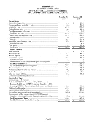 goodrich  4Q06_release