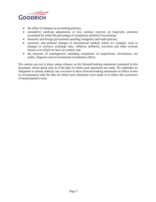 goodrich  4Q06_release