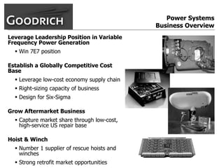 goodrich  AllMasterBW