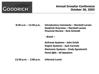 goodrich  AllMasterBW