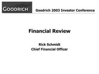 goodrich  AllMasterBW