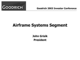 goodrich  AllMasterBW