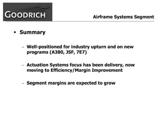 goodrich  AllMasterBW