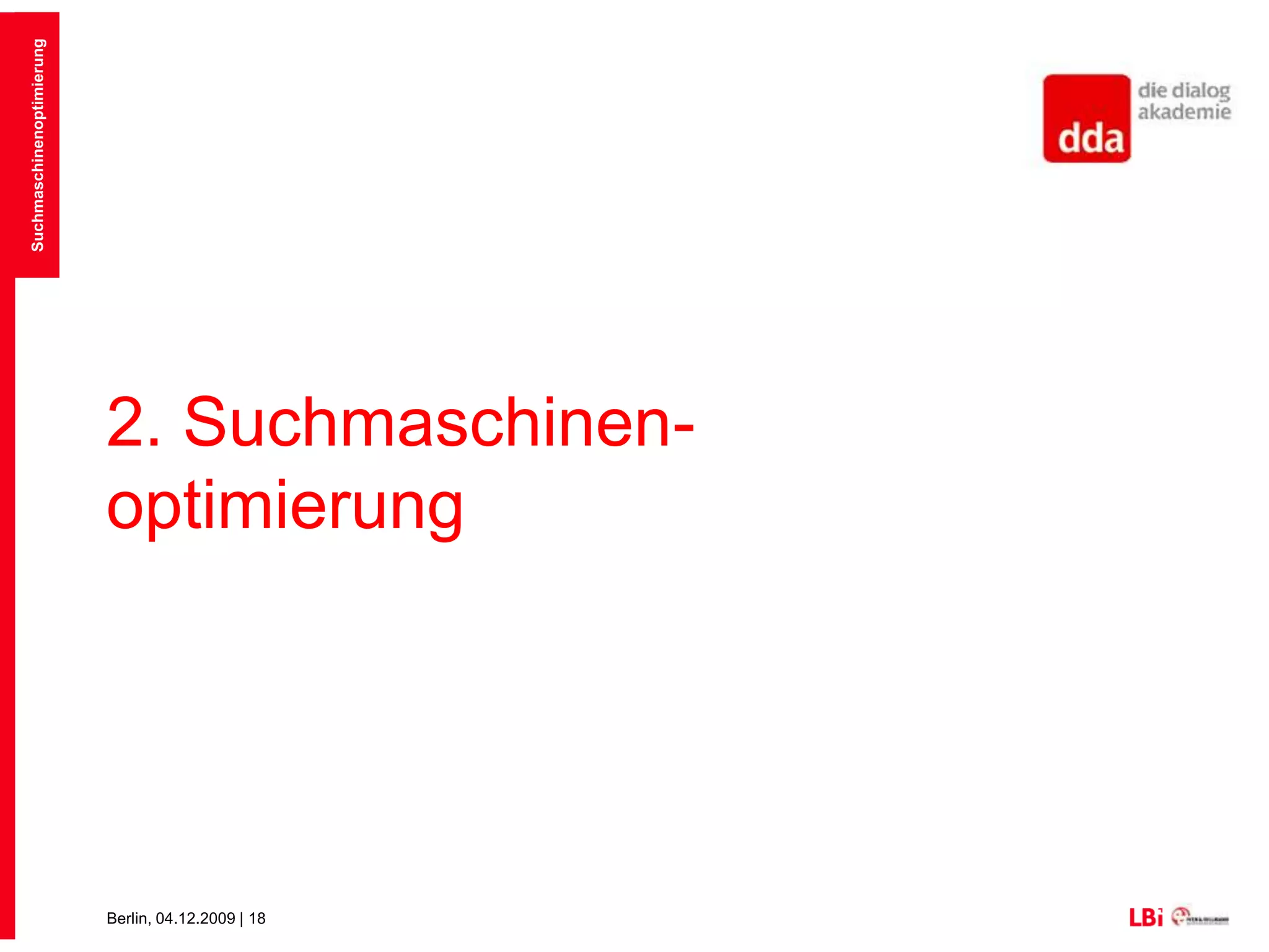 Content is (still) king Gilt mehr denn je