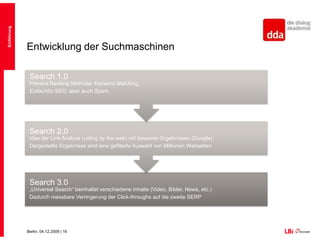 EinführungNatürliche Suchergebnisse vs. Bezahlte Suchergebnisse