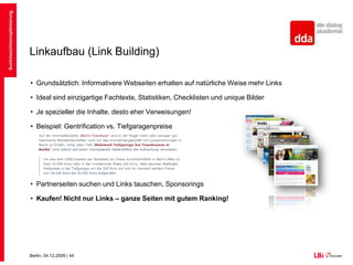 ImplementierungSuchmaschinenoptimierung