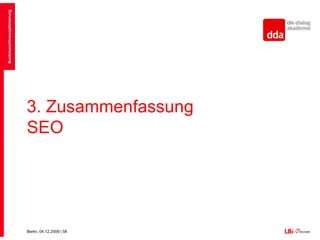 Tools – Beispiel SISTRIX ToolboxEntwicklung Sichtbarkeit MarkteilnehmerSuchmaschinenoptimierung