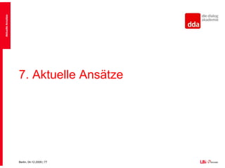 Ansätze im MarktSEO-AgenturenDer SEO Markt