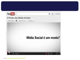 Fonte: http://www.youtube.com/watch?v=ZAN1fFfQIJc
 