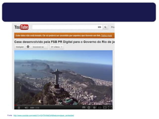 Fonte: http://www.youtube.com/watch?v=GH7fxV6eEbA&feature=player_embedded
 