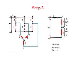 3 phase inverter 120 degree conduction mode120 conduction.pptx